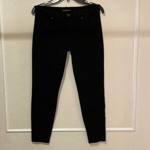 Liverpool Black Women Jeggings